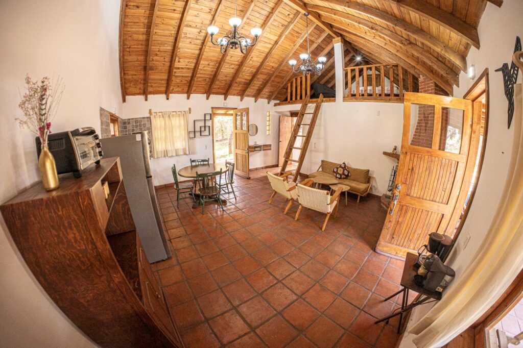 Cabañas Frame House-018 en tamaño grande