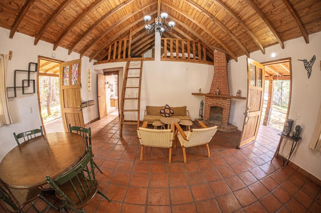 Cabañas Frame House-019 en tamaño grande