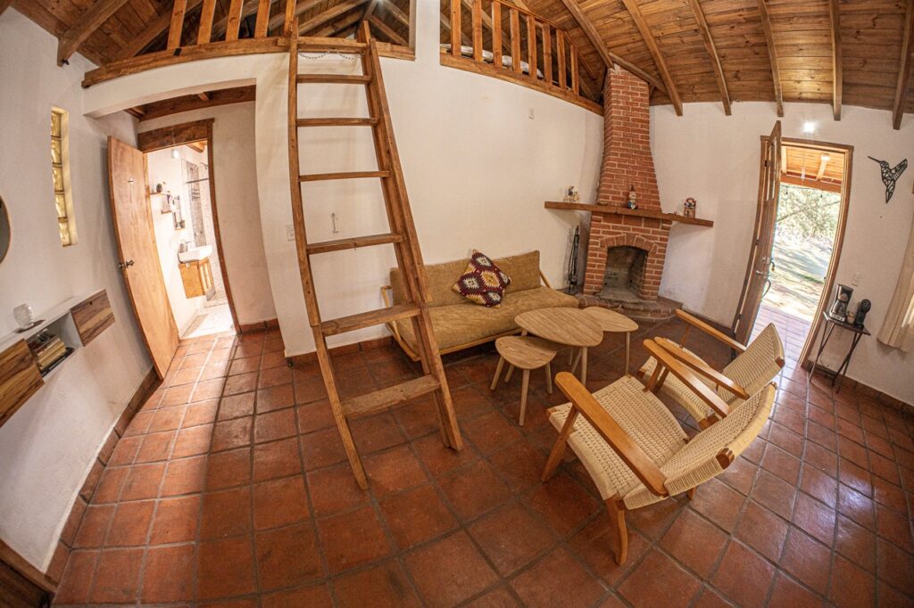 Cabañas Frame House-020 en tamaño grande