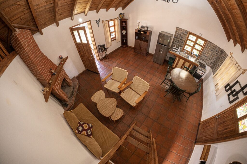 Cabañas Frame House-022 en tamaño grande