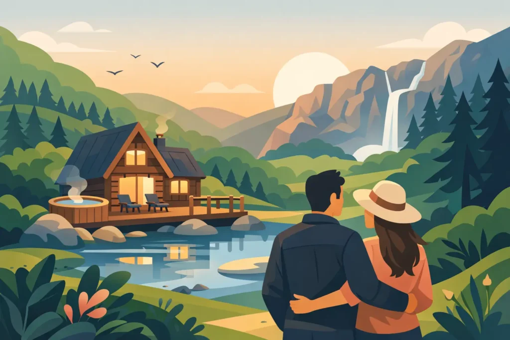 Mejores cabañas para parejas en Huasca de Ocampo